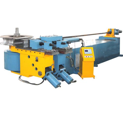 RT-219 Semi-automatic pipe bender
