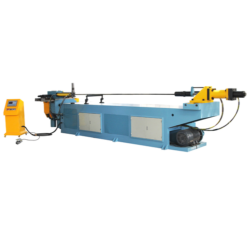 RT-159 Semi-automatic pipe bender