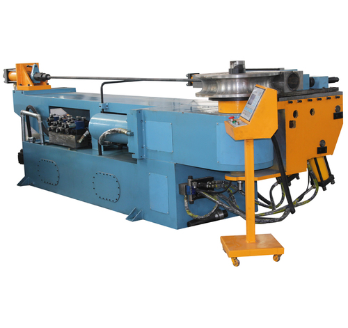 RT-130 Semi-automatic pipe bender