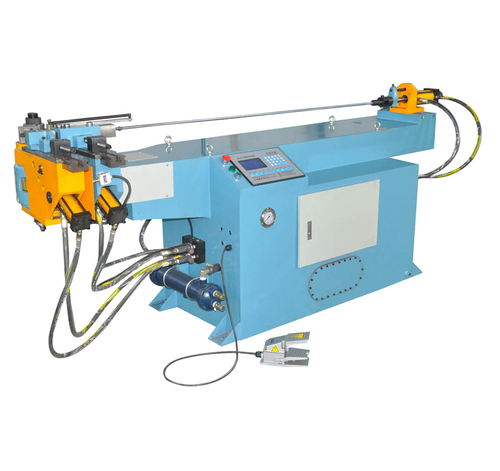 RT-38 Semi-automatic pipe bender