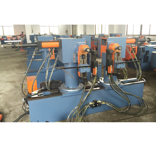 RT-50 Double pipe bender
