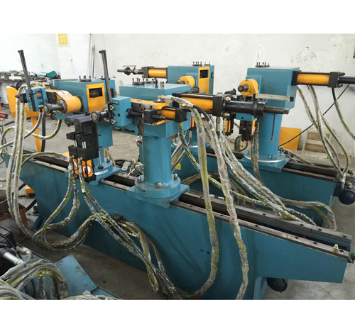 RT-38 Double pipe bender