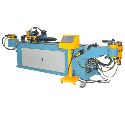 RT-38CNC Two axis single pipe bending ma