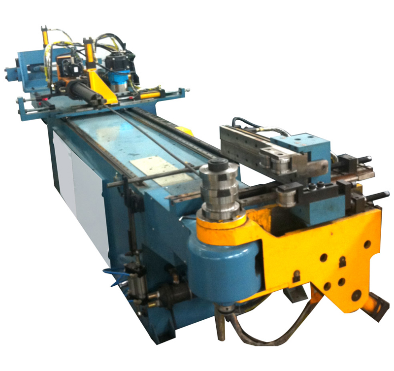 RT-38Push bending automatic pipe bending