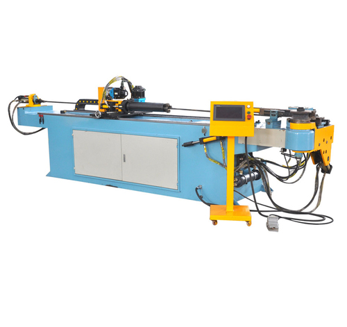 RT-50CNC Two axis single pipe bending ma