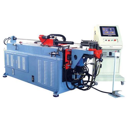 RT-18CNC Three axis double pipe bender