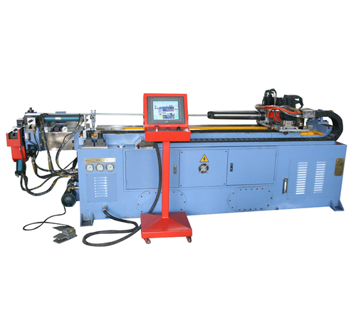 RT-50CNC Two shaft automatic pipe bendin