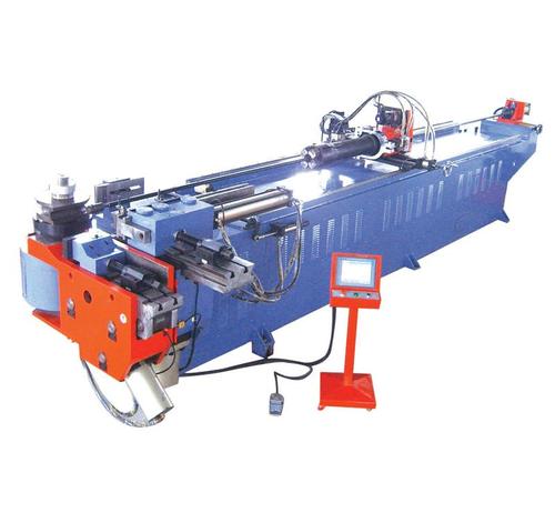 RT-114CNC 两轴 全自动弯管机