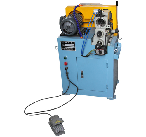 RT-50Single end chamfering machine