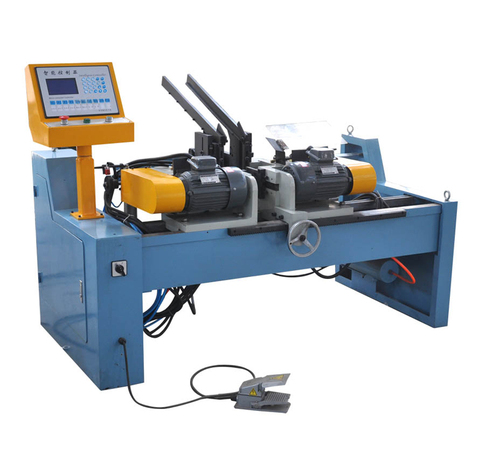 RT-50Double pneumatic chamfering machine